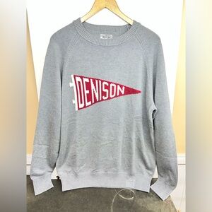 NWT Denison Sweater by HillFlint sz XL